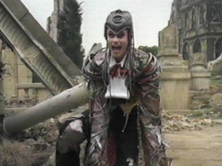 Argh!  Look Away Again!