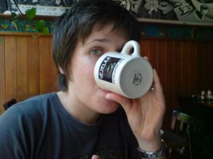 This time, not homeless.