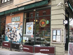 Enter for salad dressing...