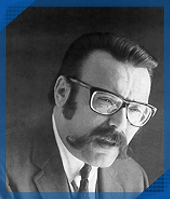 Amazingly, mustache-wearing is the LESSER of his two talents.