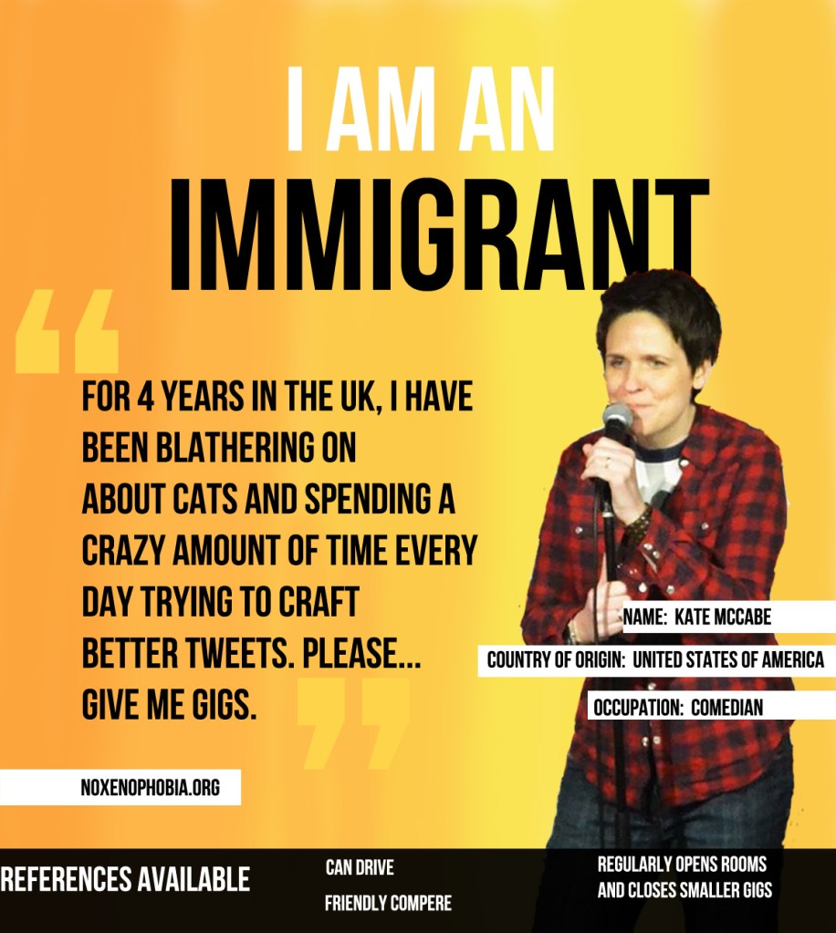 Please To Have All The Gigs?